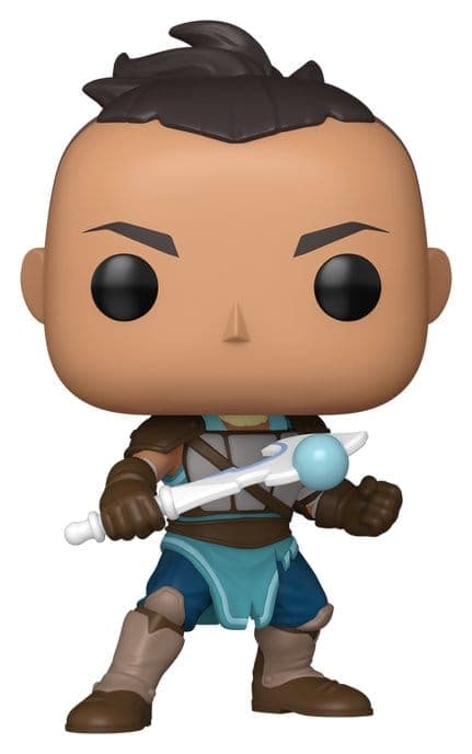 Avatar The Last Airbender - Lost Realm: Funko Pop! Movies - Tagah