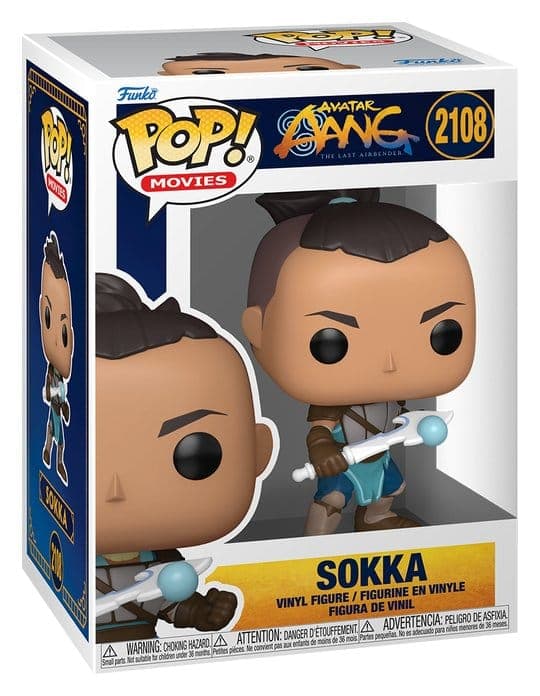 Avatar The Last Airbender - Lost Realm: Funko Pop! Movies - Tagah