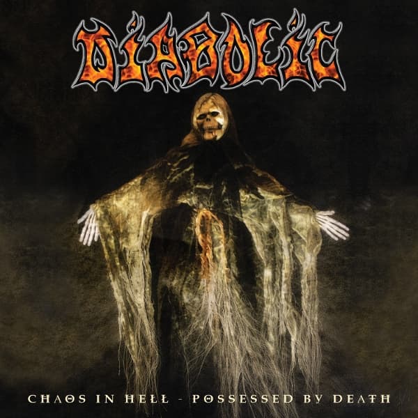 Diabolic - Chaos In Hell / Possessed By Death (CD)