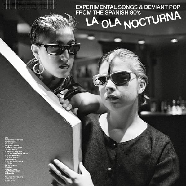 Various Artists - La Ola Nocturna (CD)
