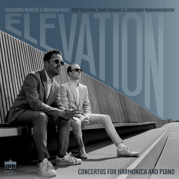 Konstantin Reinfeld - Elevation (CD)