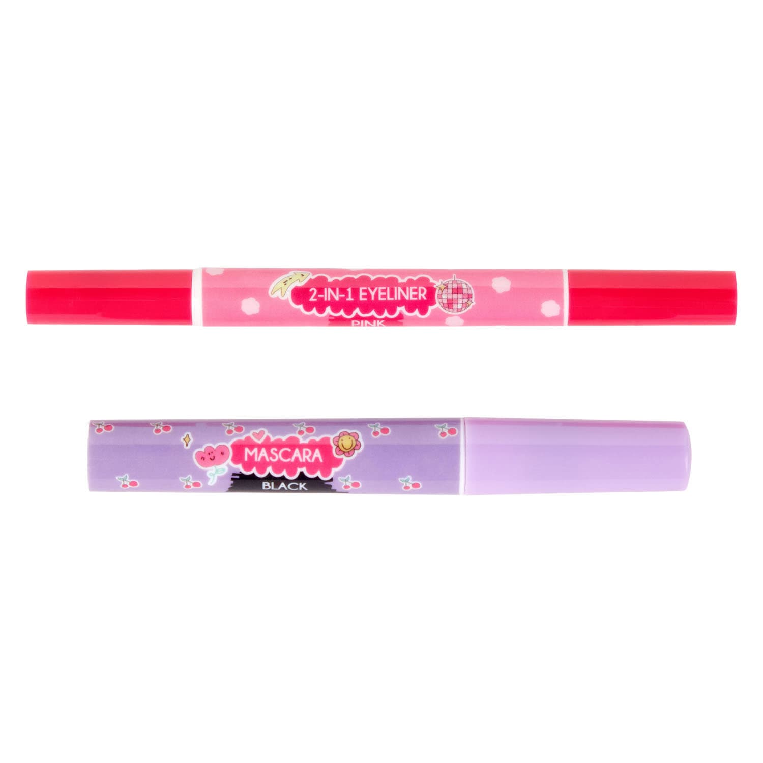Create it! Oog Make-Up Set - Mascara en Eyeliner met Stempel