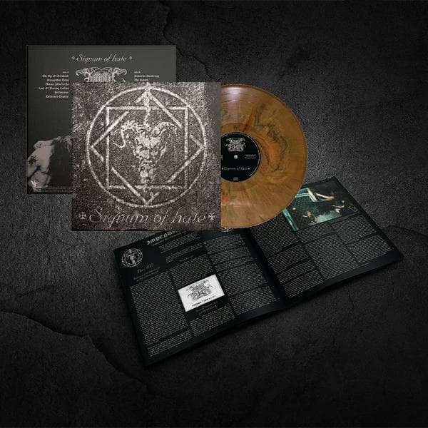 Impending Doom - Signum Of Hate (LP) (Coloured Vinyl)