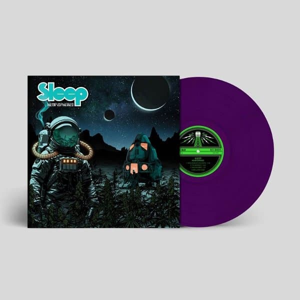 Sleep - Hempispheres (LP) (Coloured Vinyl)