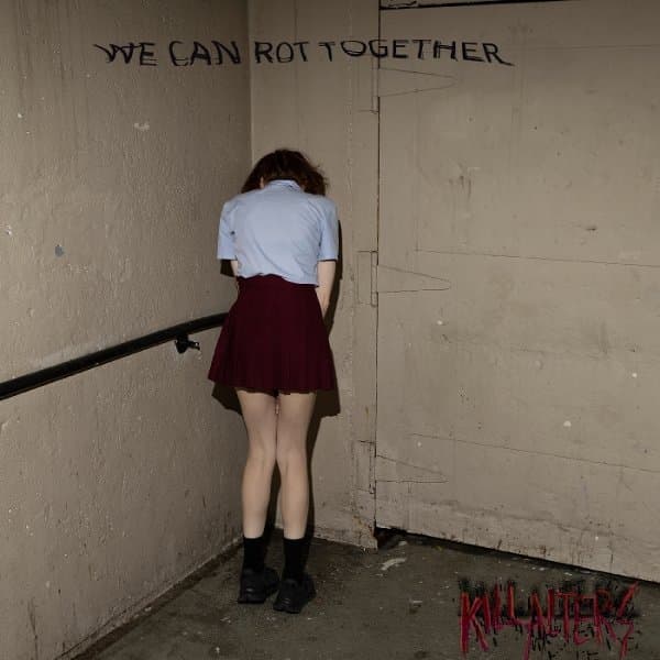 Kill Alters - We Can Rot Together (CD)