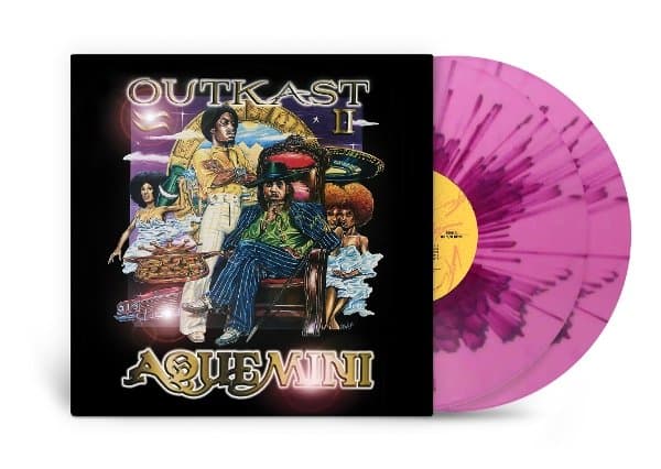 Outkast - Aquemini (2 LP) (Coloured Vinyl)
