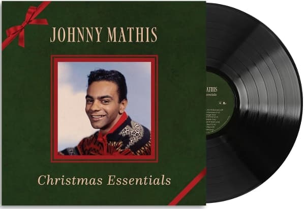 Johnny Mathis - Christmas Essentials (LP)