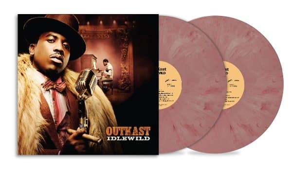 Outkast - Idlewild (2 LP) (Coloured Vinyl) (20th Anniversary Edition)