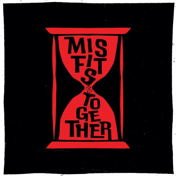 Misfits Together - Misfits Together (LP)