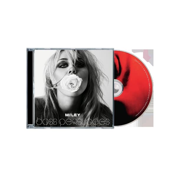 Miley - Bass Persuades (CD)