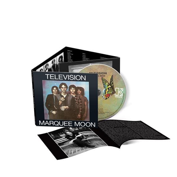 Television - Marquee Moon (CD)