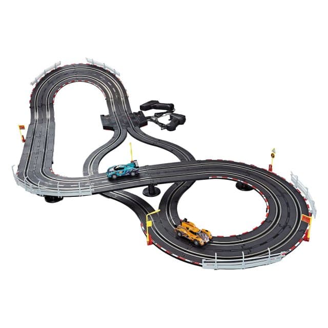 Racebaan USB Tweebaans 1:43