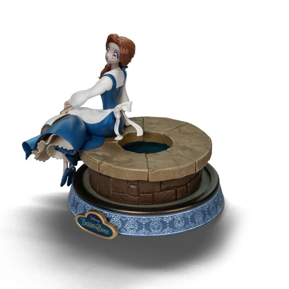 Beauty and the Beast Belle Anime Princess PVC Statue