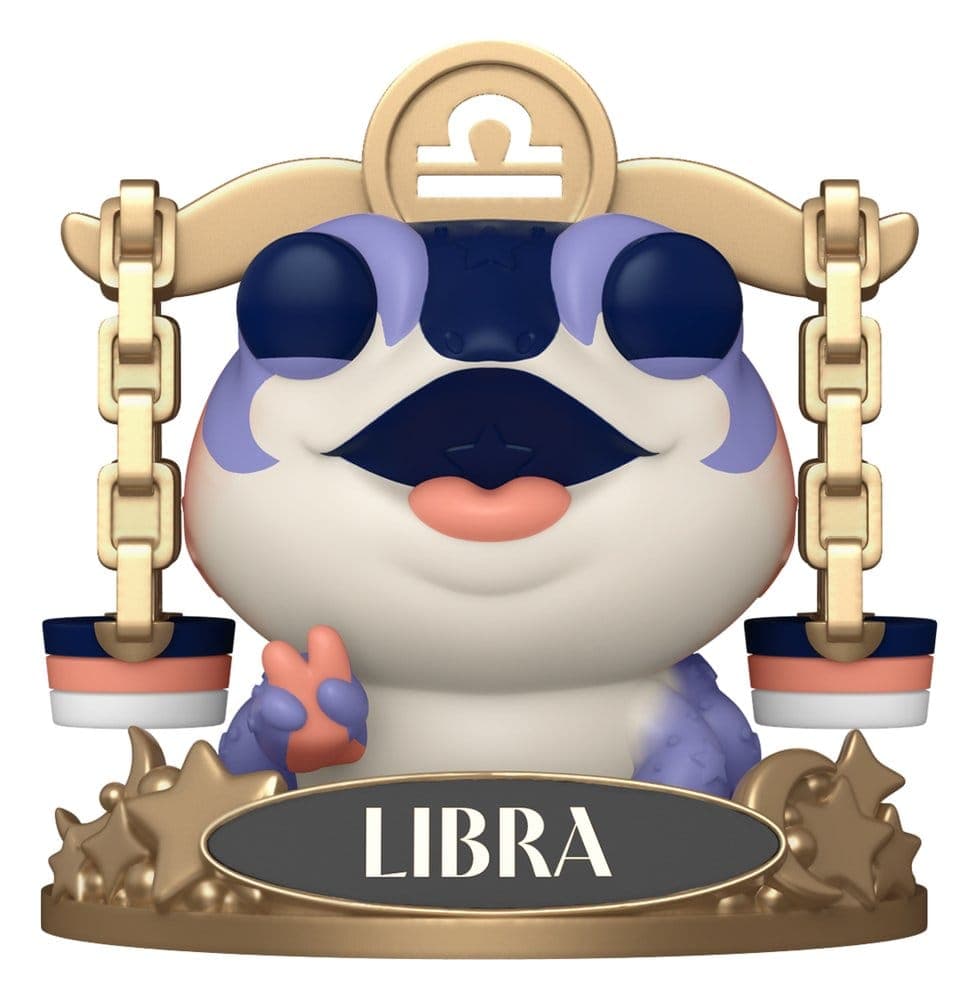 Zodiac: Funko Pop! - Libra (Vinyl Figure 21)