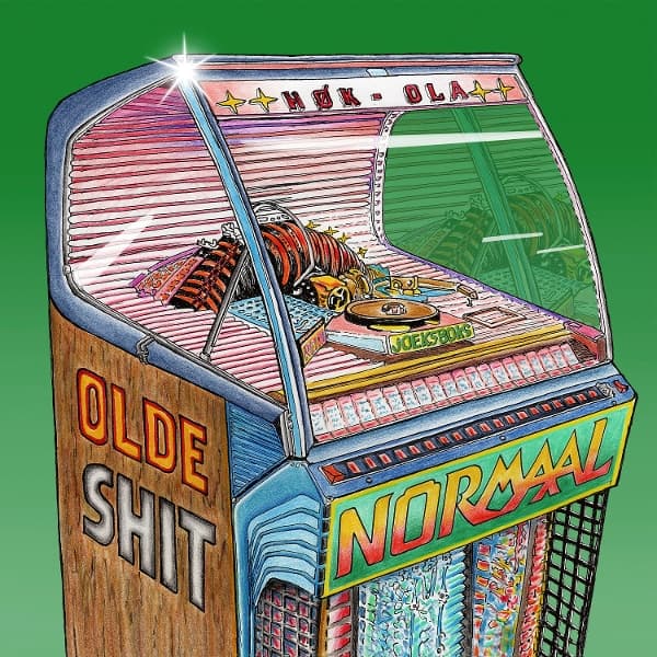 Normaal - Olde Shit (CD)