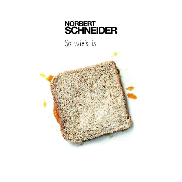 Norbert Schneider - So Wie's Is (CD)