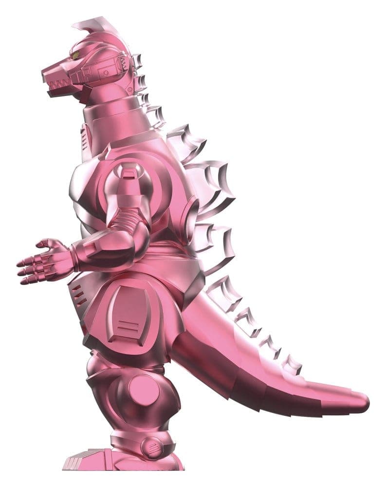 Godzilla Toho ReAction Action Figure Mechagodzilla \'93 (Cherry Blossom Festival)
