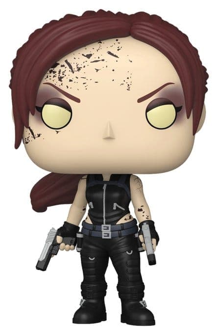 Tomb Raider: Funko Pop! Games - Lara Croft (Doppelganger) (Vinyl Figure 1284)