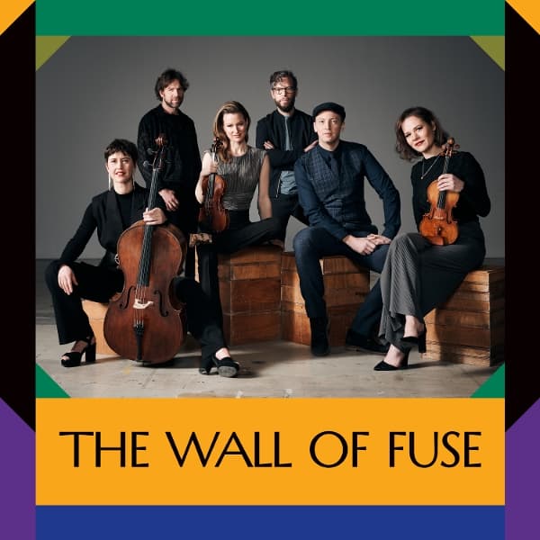 Fuse - The Wall Of Fuse (CD)