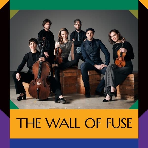 Fuse - The Wall Of Fuse (CD)