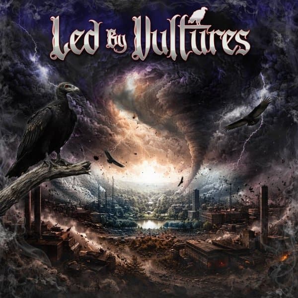Led By Vultures - Led By Vultures (CD)
