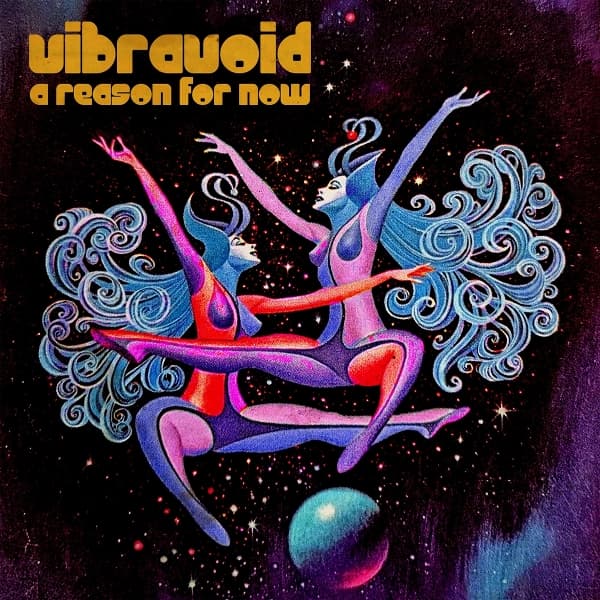 Vibravoid - A Reason For Now (CD)