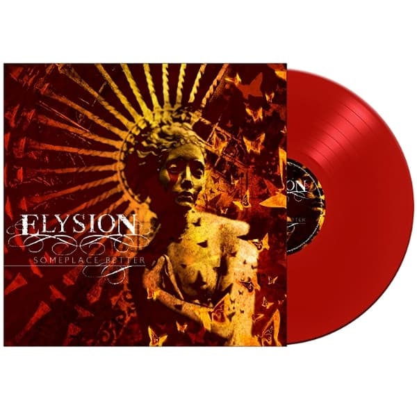 Elysion - Someplace Better (LP) (Coloured Vinyl)