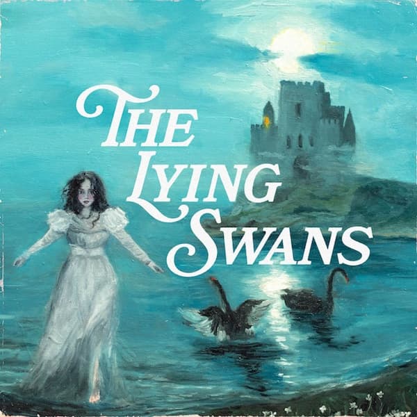 Gloria De Oliveira - The Lying Swans