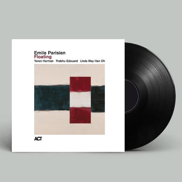 Emile Parisien - Floating (LP)