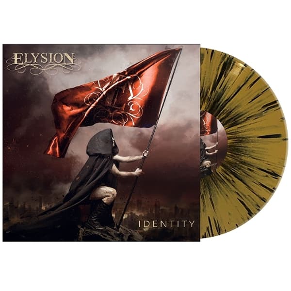 Elysion - Identity (LP) (Coloured Vinyl)