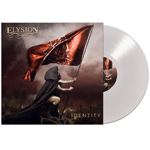 Elysion - Identity (LP) (Coloured Vinyl)