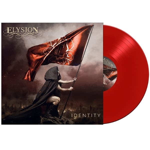 Elysion - Identity (LP) (Coloured Vinyl)