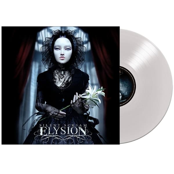 Elysion - Silent Scream (LP) (Coloured Vinyl)