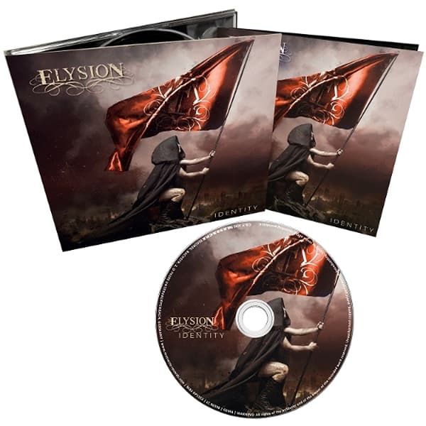 Elysion - Identity (CD)