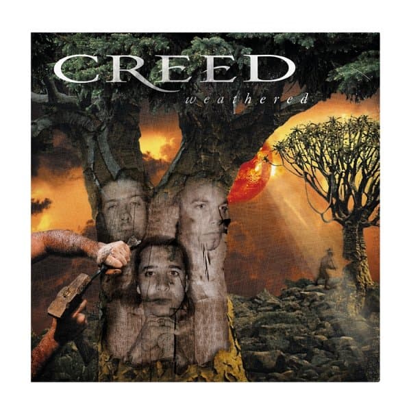 Creed - Weathered (2 LP) (Deluxe Edition) (Anniversary Edition)