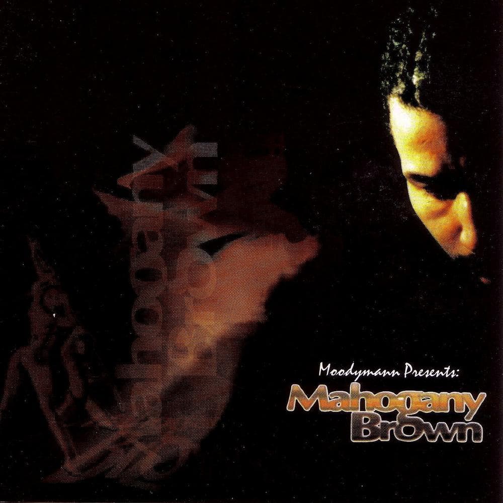 Moodymann - Mahogany Brown (2 LP)