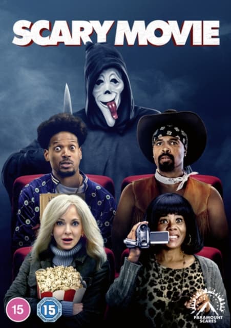 Scary Movie (2026) (Import)