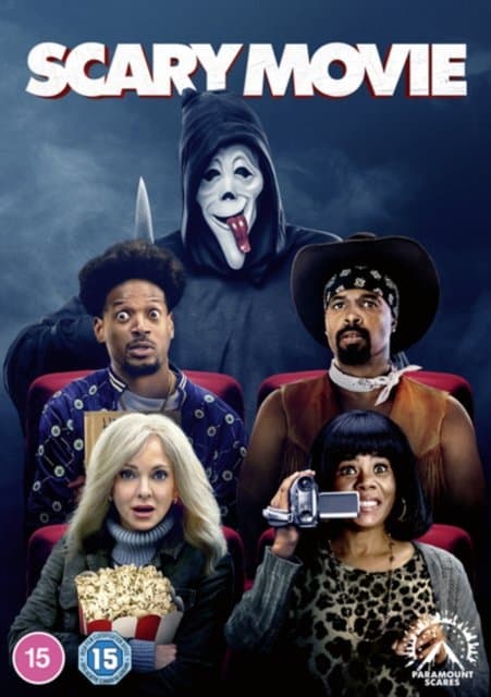 Scary Movie (2026) (Import)