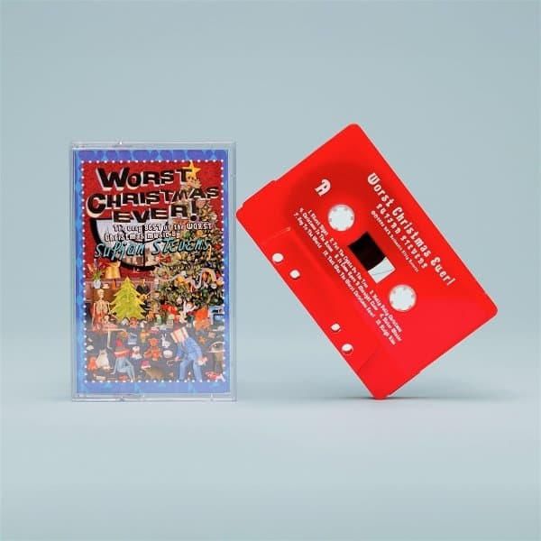Sufjan Stevens - Worst Christmas Ever! (MC)