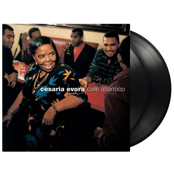 Cesaria Evora - Cafe Atlantico