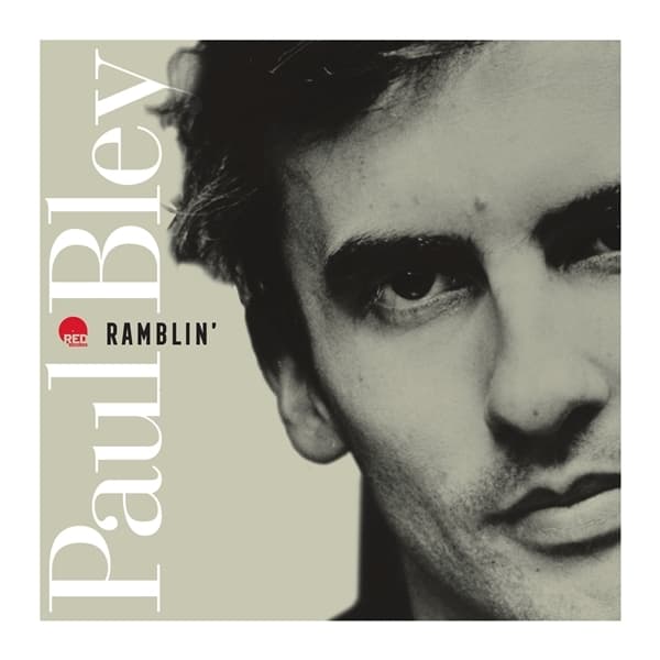 Paul Bley - Ramblin' (LP)