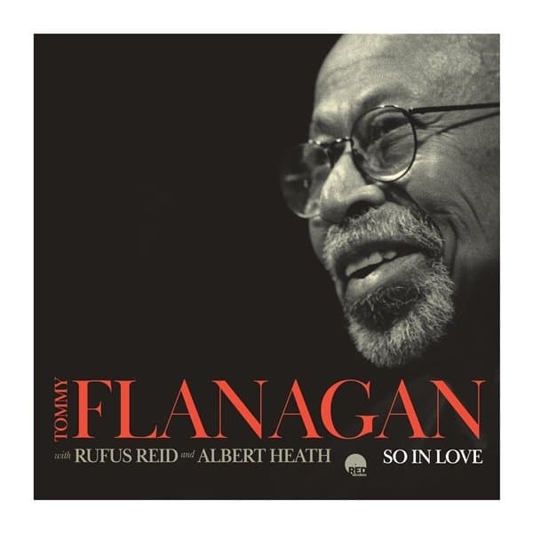 Tommy Flanagan - So In Love (CD)