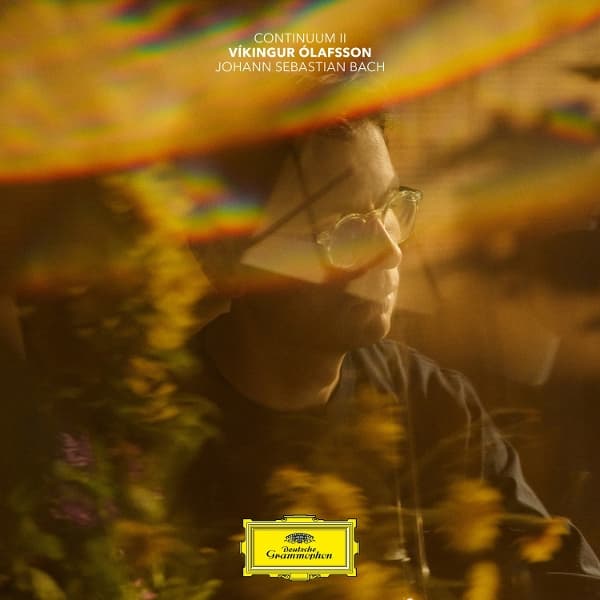Vikingur Olafsson - Continuum II (LP)
