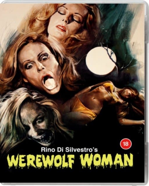 Werewolf Woman Standard Bd (Import)