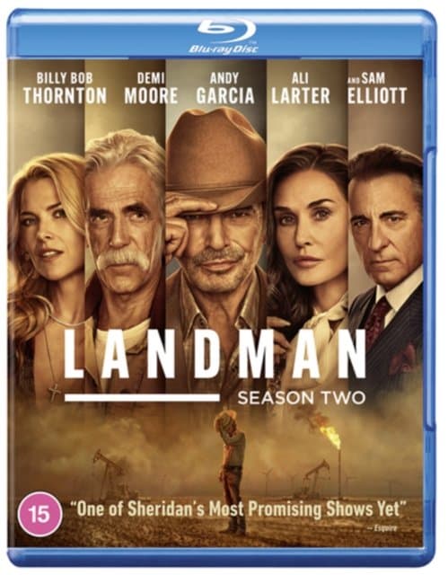 Landman Season 2 Bd (Import)