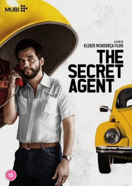 The Secret Agent (Import)