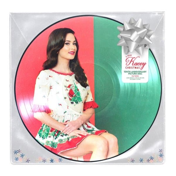 Kacey Musgraves - A Very Kacey Christmas (LP) (Picture Disc)