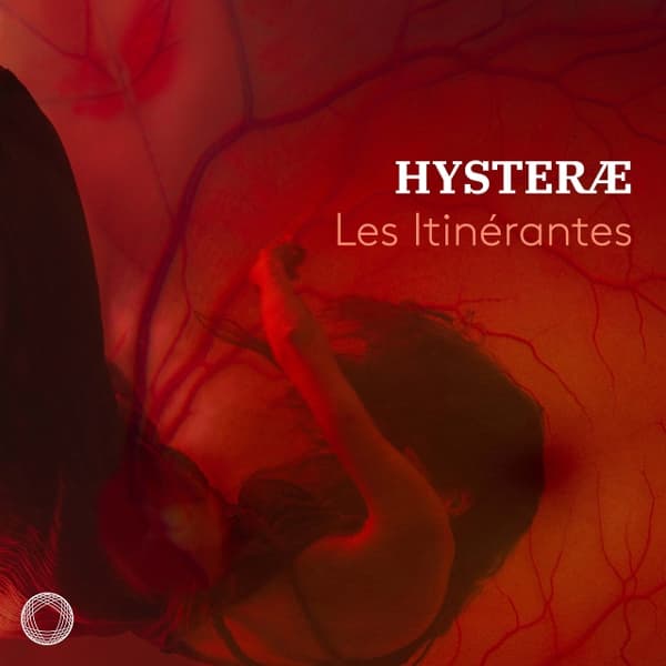 Les Itinerantes - Hysteræ (CD)