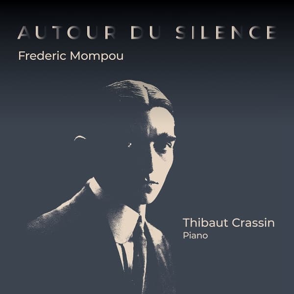 Thibaut Crassin - Autour Du Silence (CD)
