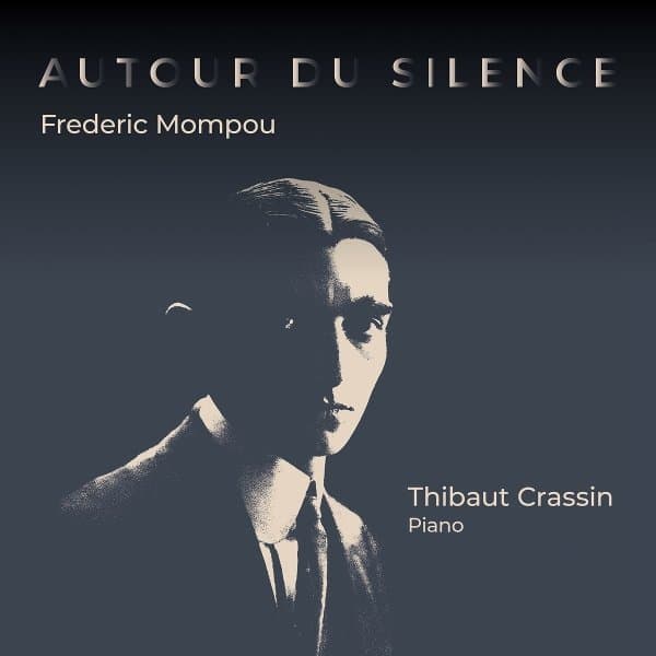Thibaut Crassin - Autour Du Silence (CD)